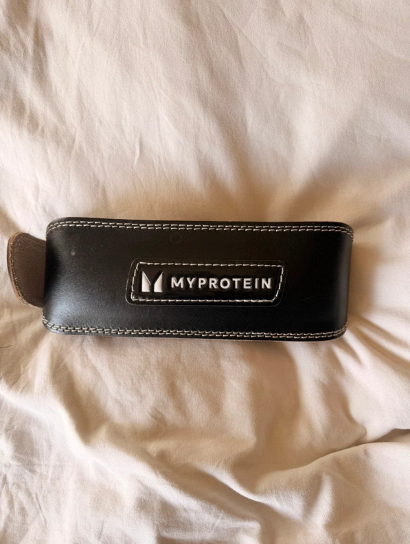 Fitness belt, Ophalen, Zo goed als nieuw, Zwart, 115 cm of meer
