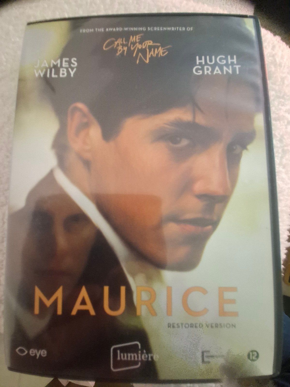 maurice, Alle leeftijden, Ophalen of Verzenden, Zo goed als nieuw