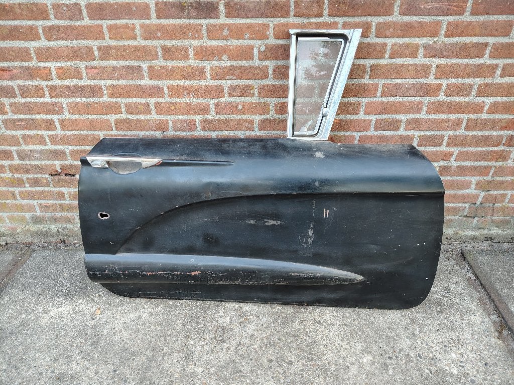 Deur Links voor Ford Thunderbird 1958/1960, Ophalen, Gebruikt, Ford