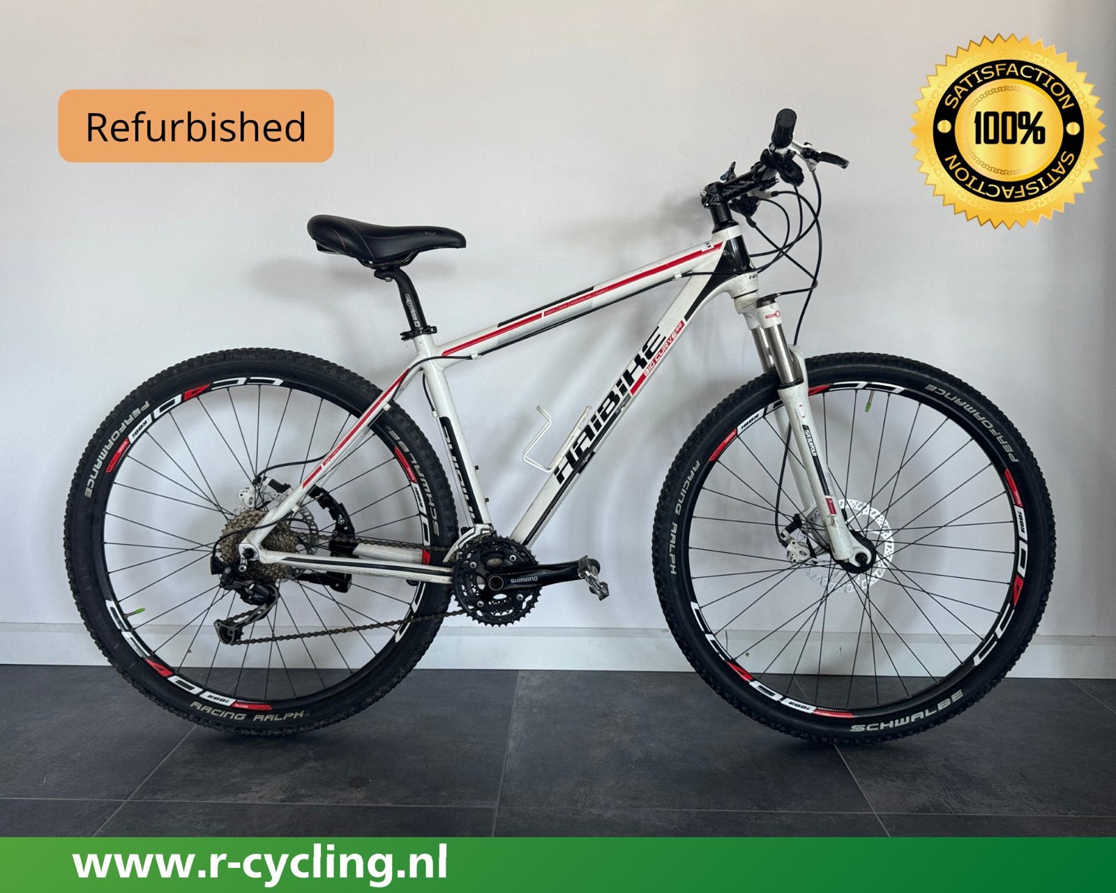 Haibike Big Curve SE 30v 29 inch frame 43cm, Contact@r-cycling.nl, Hardtail, Heren, Ophalen of Verzenden