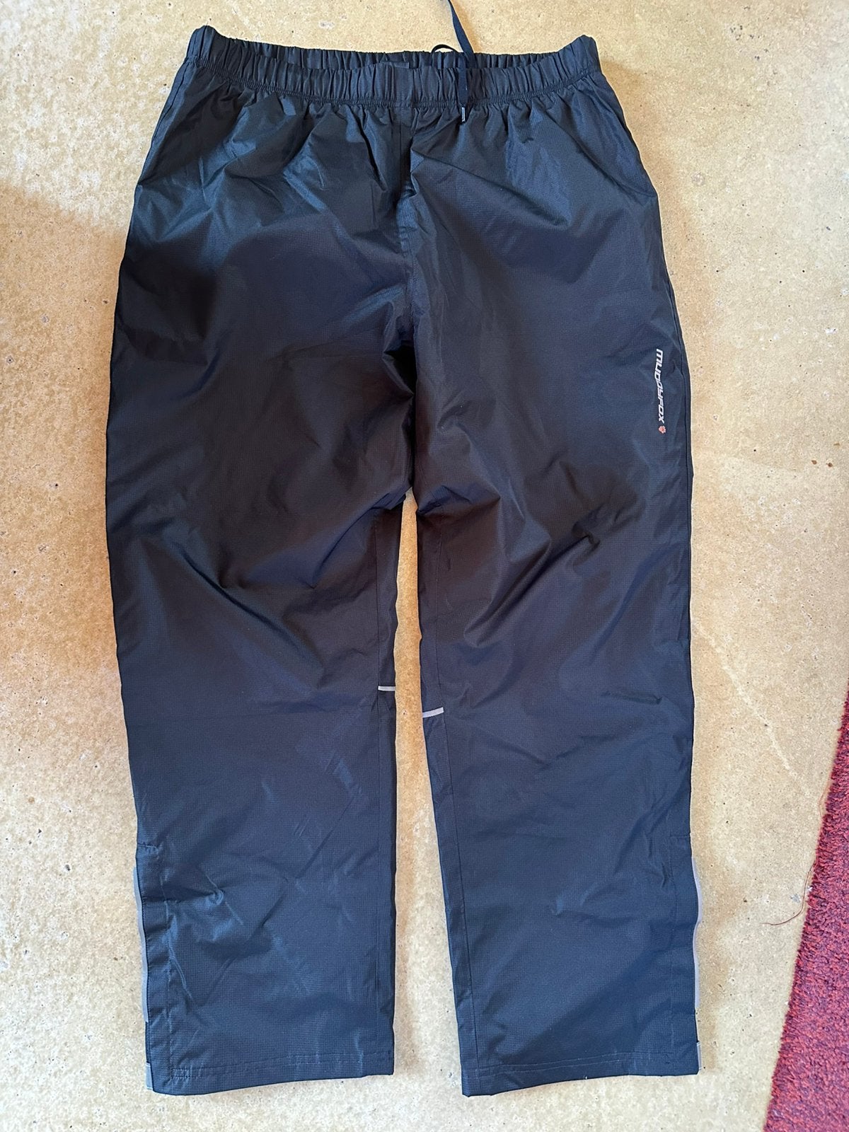 Regenbroek Muddyfox XL, Ophalen of Verzenden, Zo goed als nieuw, Maat 56/58 (XL)