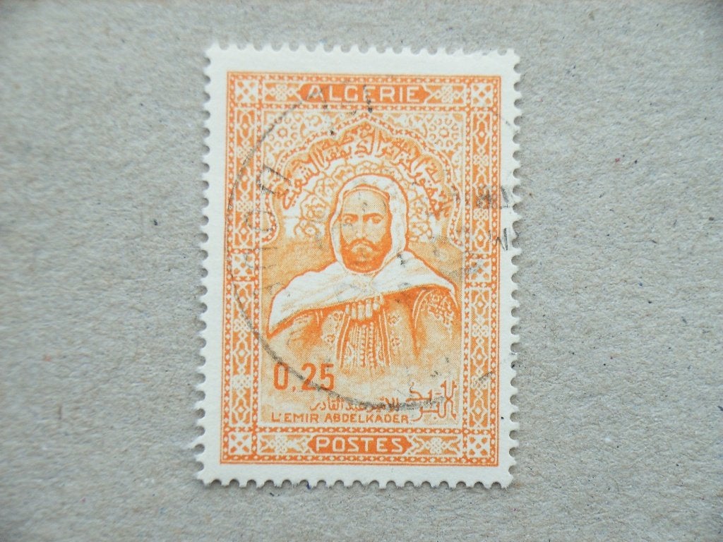 BK2   Algerije 565, Ophalen of Verzenden, Overige landen, Gestempeld