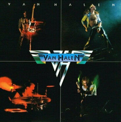 9x o.a. PINK FLOYD/VAN HALEN/KISS/GOLDEN EARRING/D. BOWIE., Cd's en Dvd's, Vinyl | Rock, Zo goed als nieuw, Poprock, 12 inch, Verzenden