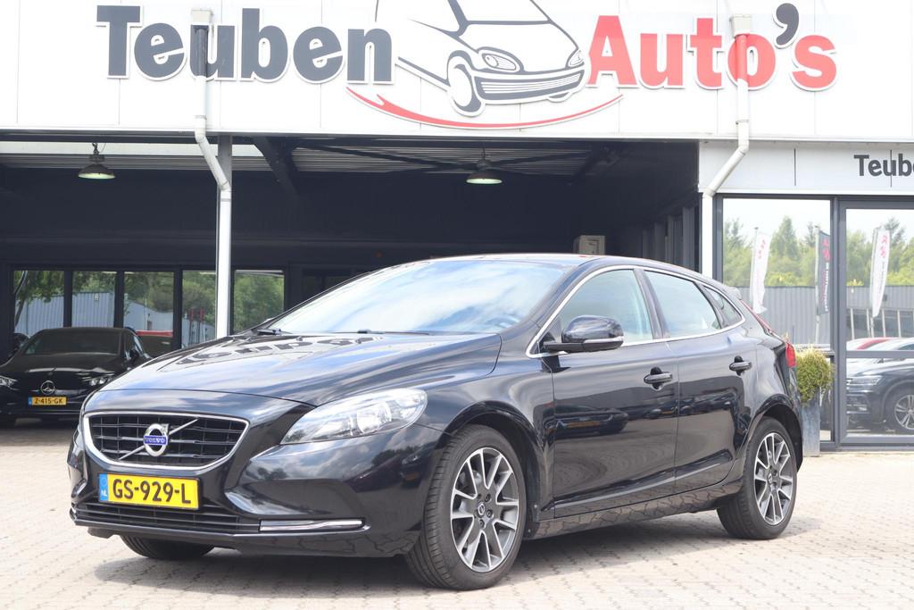 Volvo V40 1.6 T4 R-Design | Automaat | Navigatie | Cruise co, Gebruikt, 4 cilinders, 700 kg, 179 pk
