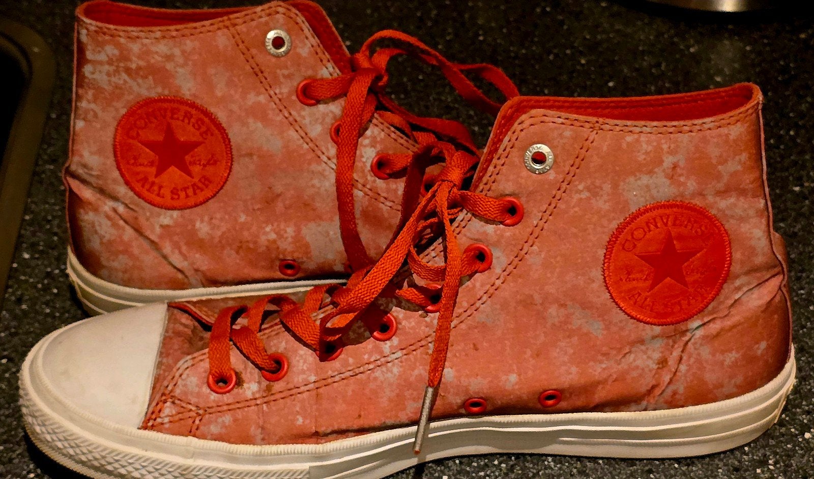 Converse All Star  Sneakers, Ophalen of Verzenden, Zo goed als nieuw