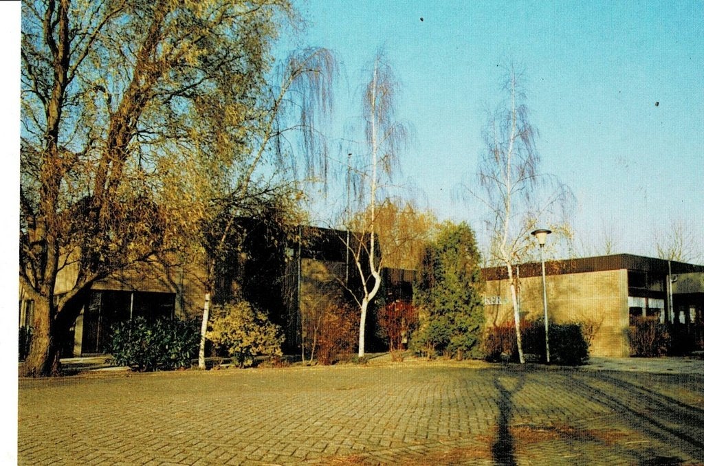 Pijnacker, Ontmoetingscentrum de Acker, Verzamelen, Ansichtkaarten | Nederland, Ophalen of Verzenden, Ongelopen, Zuid-Holland
