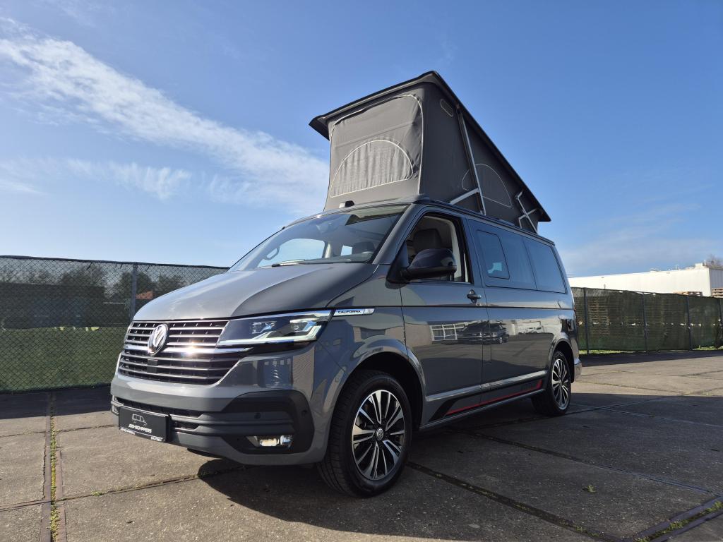 Caravans And Camping VW