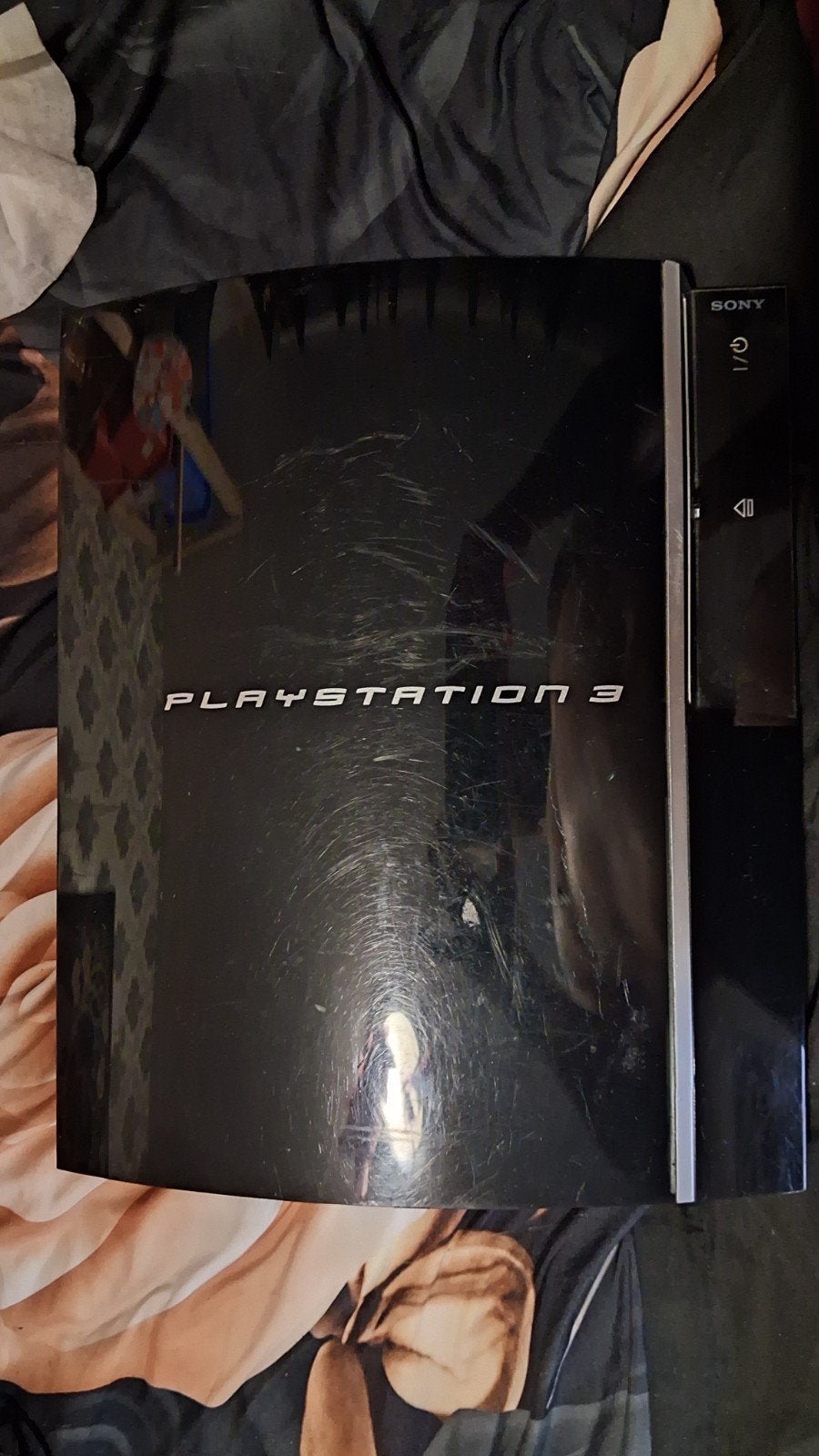 Sony PlayStation 3 (PS3) CECHL04 - Phat Model, Spelcomputers en Games, Spelcomputers | Sony PlayStation 3, Gebruikt, Phat, Zonder controller