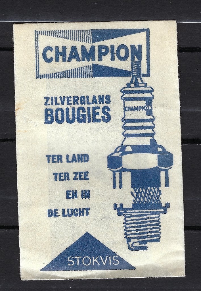 106 STOKVIS, Verzamelen, Ophalen of Verzenden, Nederland