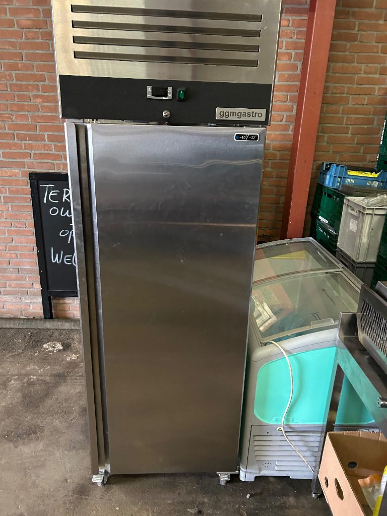vriezer, 160 cm of meer, Zo goed als nieuw, Energieklasse A of zuiniger, Ophalen