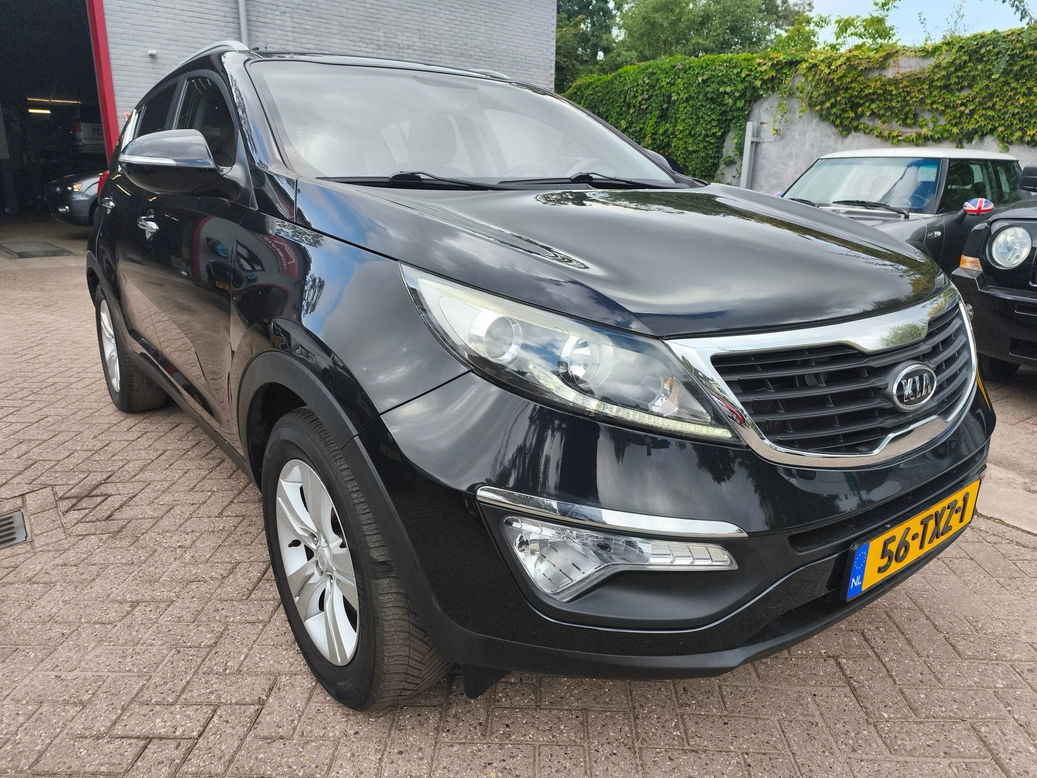 Kia Sportage Sportage 1.6 GDI Plus Pack (bj 2012), Auto's, Euro 5, 135 pk, 1591 cc, 4 cilinders
