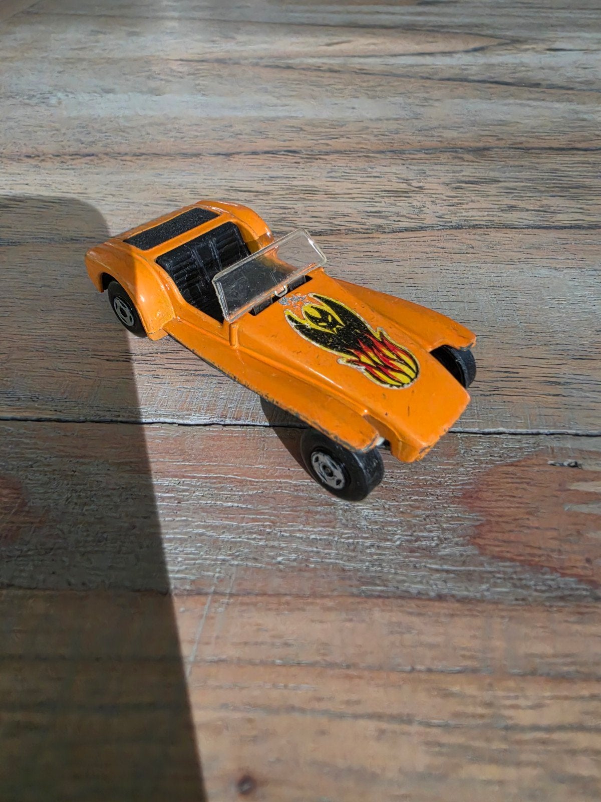 Matchbox Lotus Super Seven., Ophalen of Verzenden, Auto