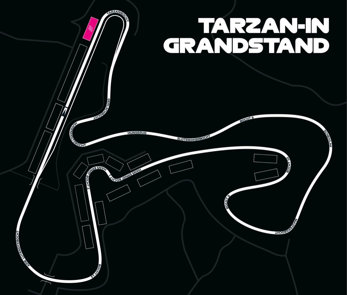 Formule 1 Zandvoort 4x BOCHT 1 GOLD weekend tickets ZA/ZO F1, Tickets en Kaartjes, Drie personen of meer, Meerdaags