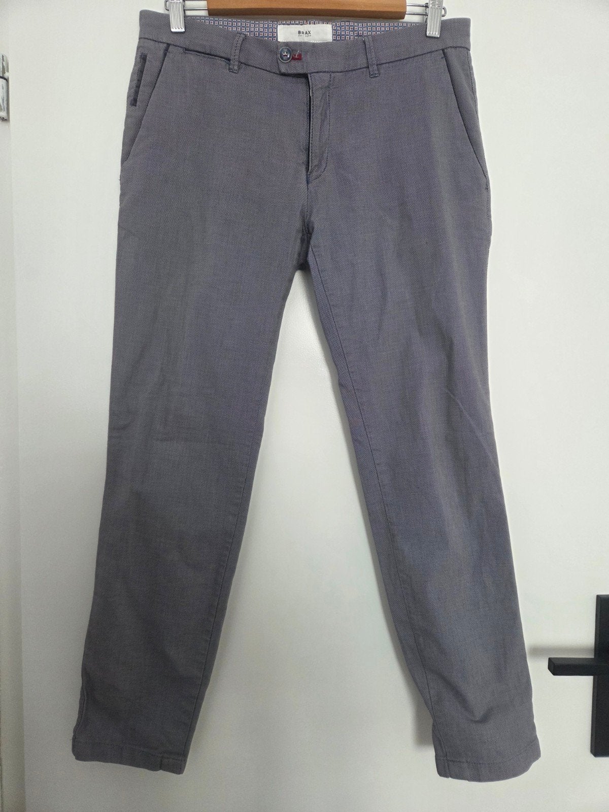 Brax broek in maat 46, Brax, Ophalen of Verzenden, Zo goed als nieuw, Grijs