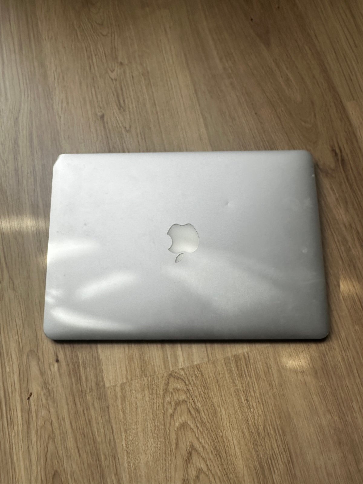 MacBook Air 2012 - 13 inch - 4GB RAM - 128GB SSD + oplader, Computers en Software, Apple Macbooks, Gebruikt, Qwerty, 13 inch, Minder dan 2 Ghz