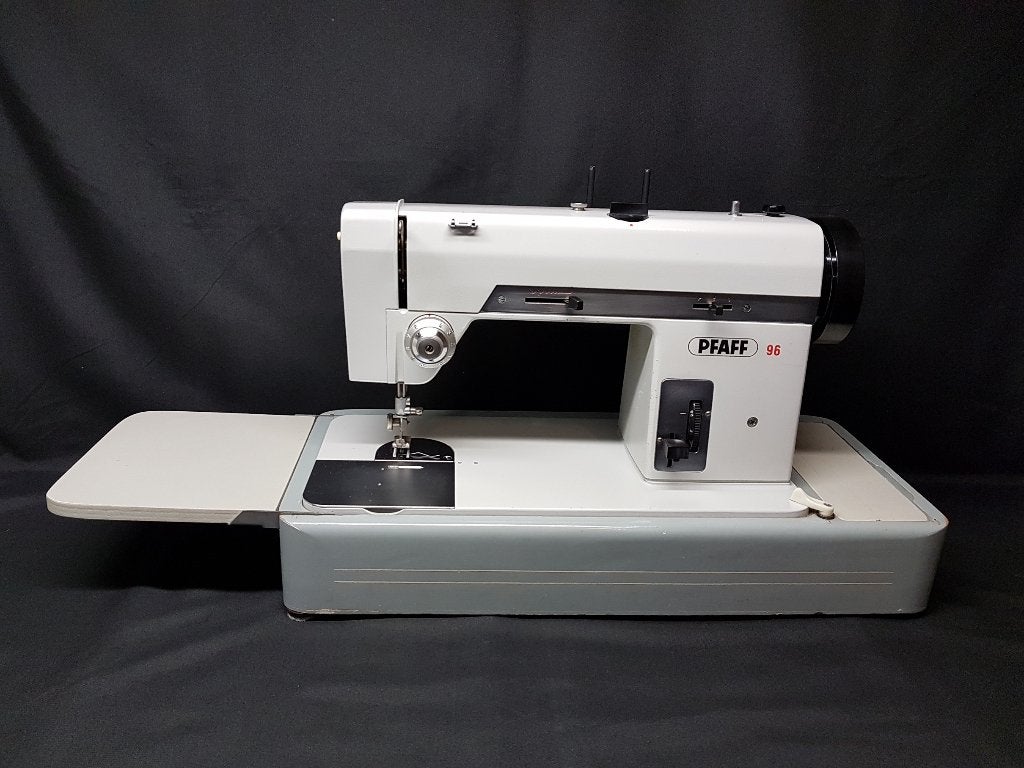 Pfaff naaimachine – vlakke plaat., Ophalen of Verzenden, Gebruikt, Naaimachine, Pfaff
