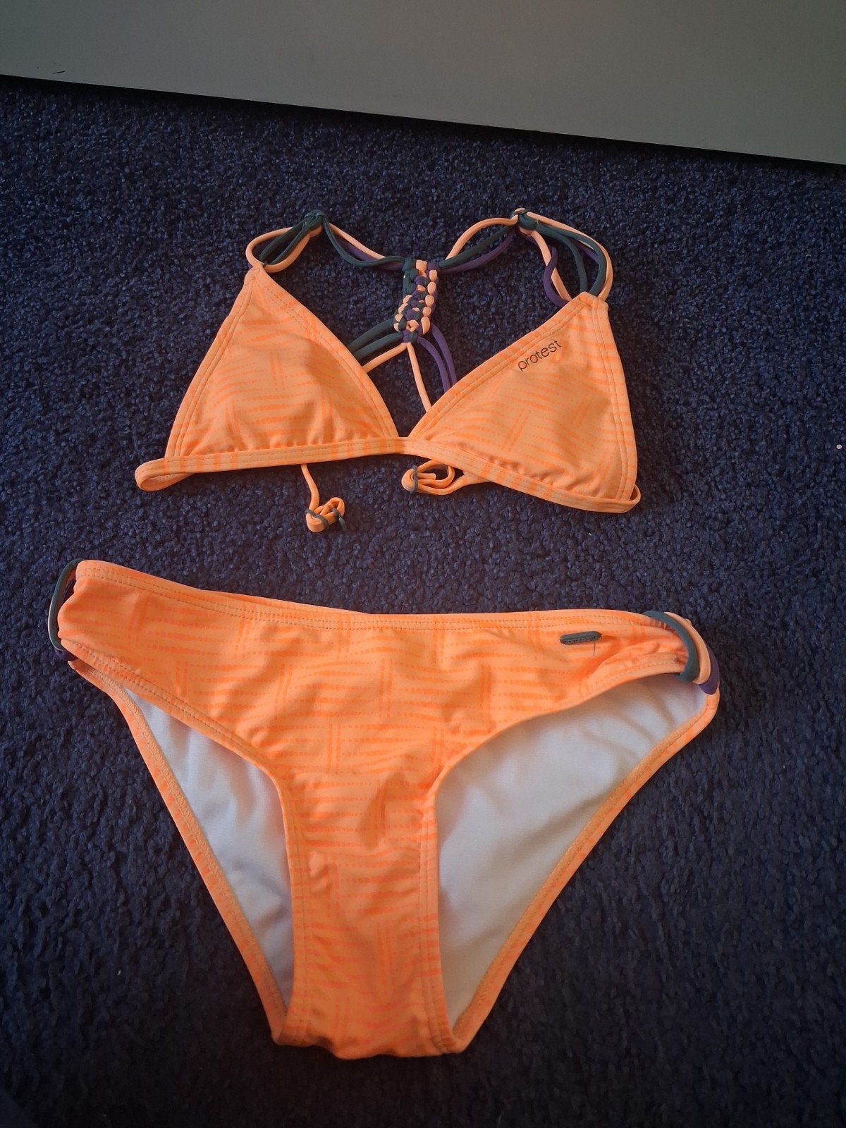 Protest bikini maat 152 - Zo goed als nieuw, Protest, Meisje, Sport- of Zwemkleding, Ophalen of Verzenden