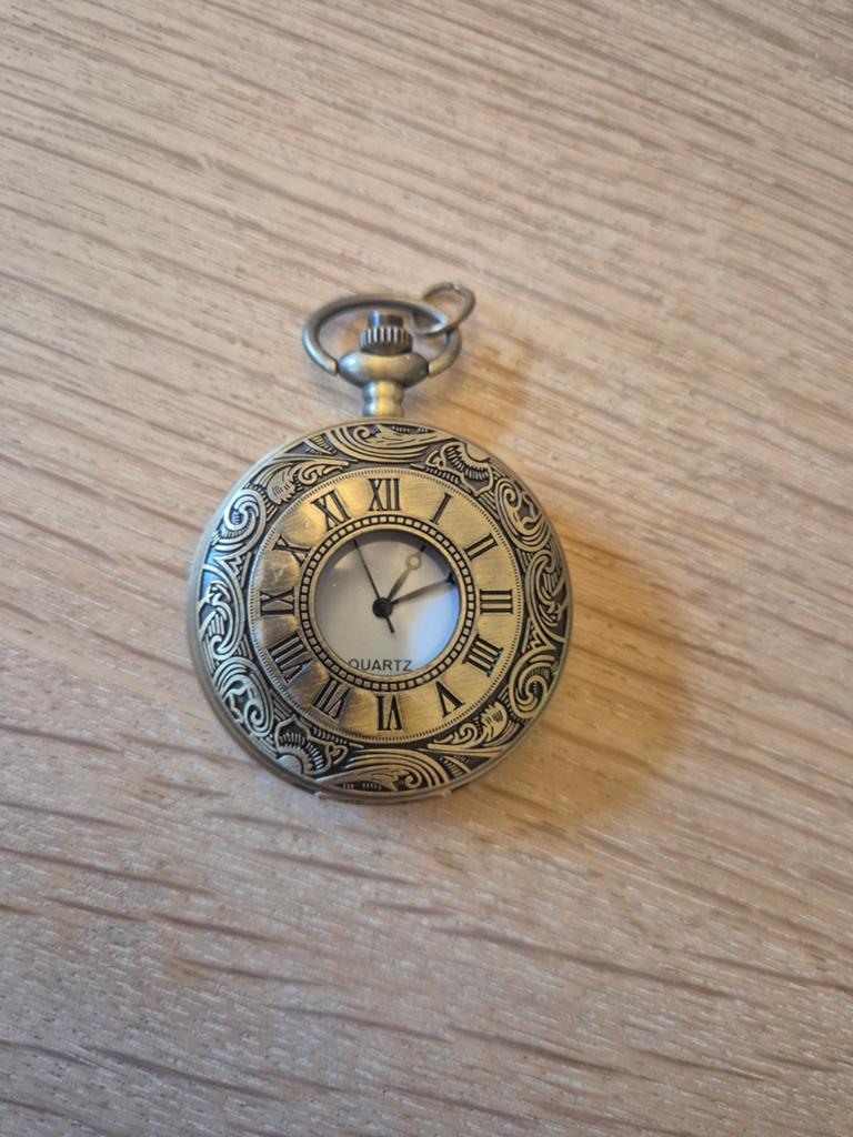Quartz zakhorloge, Ophalen of Verzenden, Zakhorloge, Overige merken