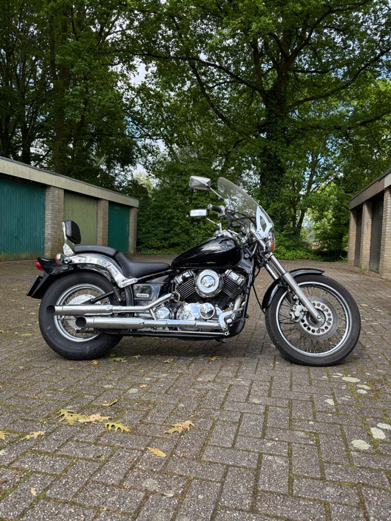 Yamaha Dragstar 650, Motoren, Motoren | Yamaha, Particulier, Gebruikt, Chopper