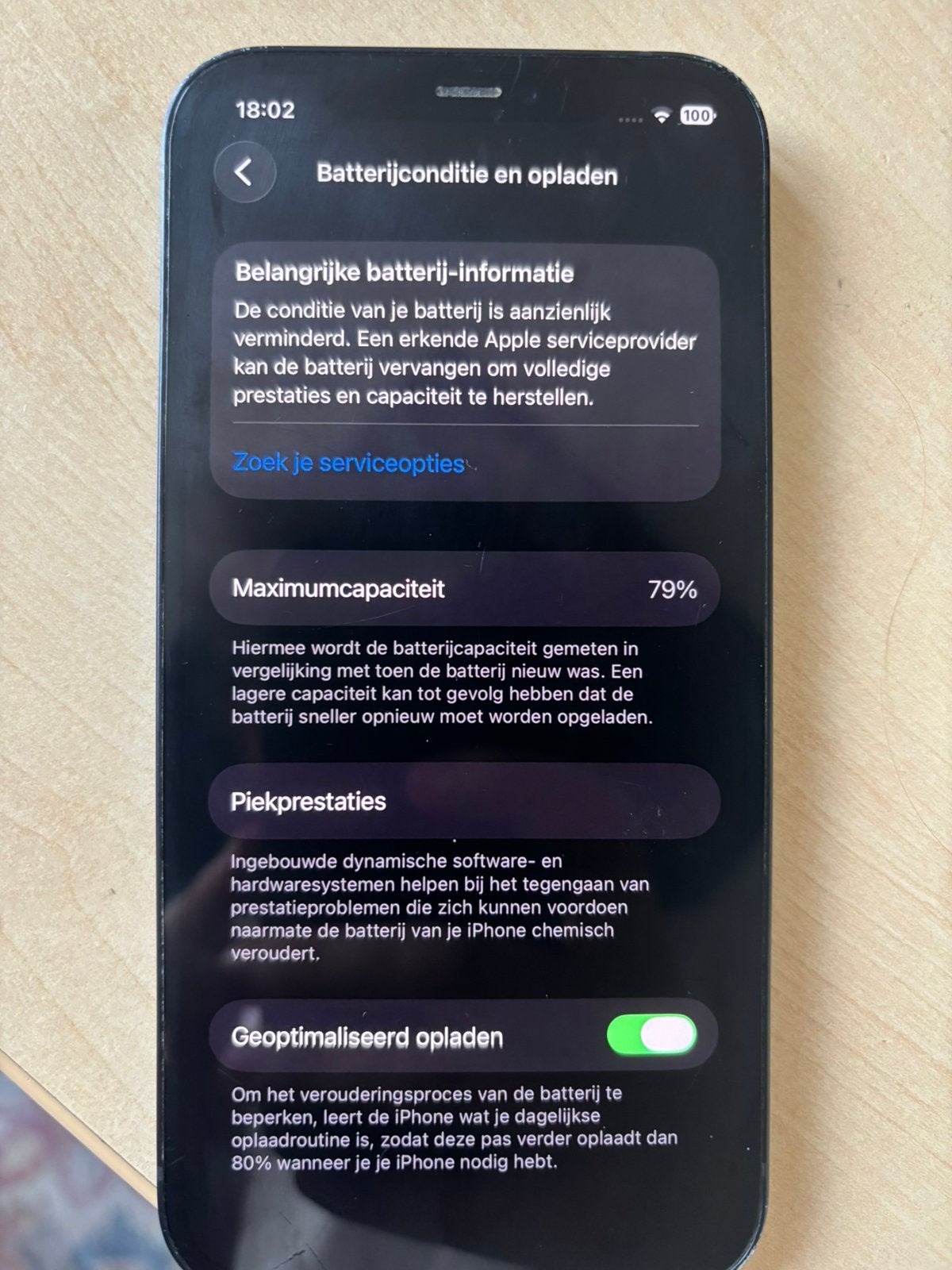 Foto 5 van Iphone 12 128gb