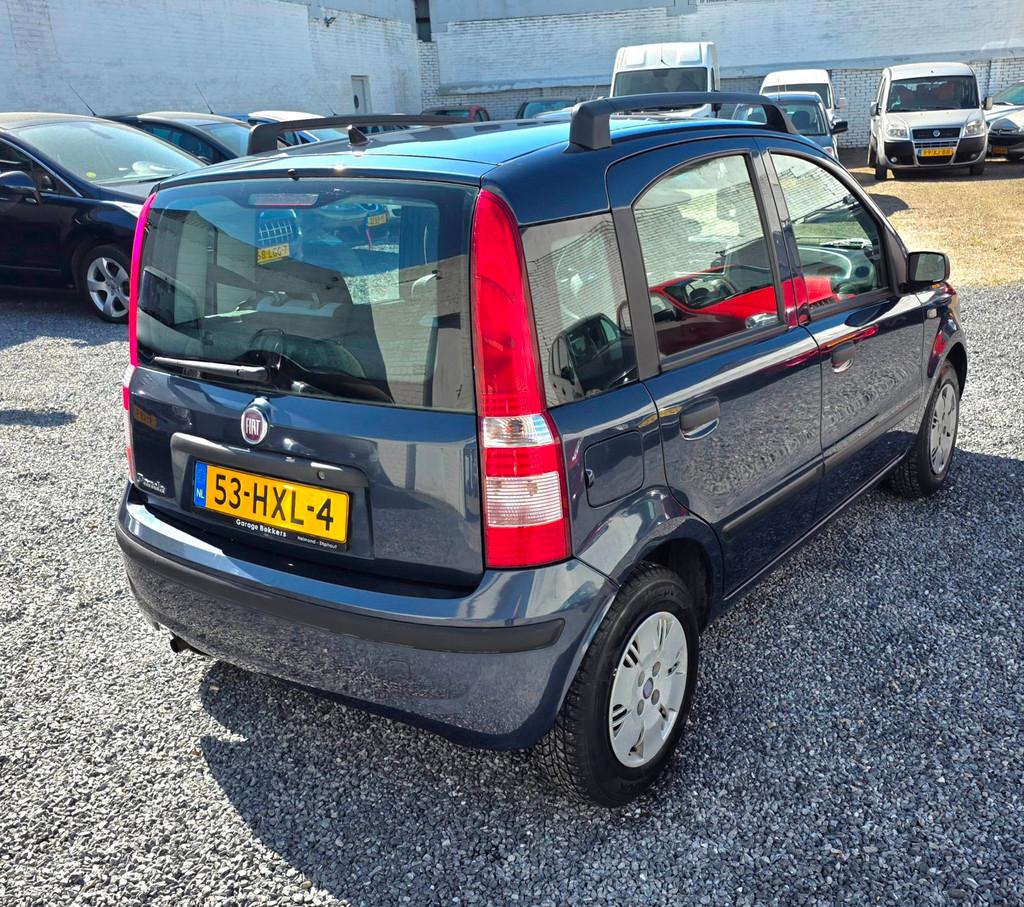 Fiat Panda 1.2 Edizione Cool AIRCO ZEER NETJES, Auto's, Voorwielaandrijving, Stof, Gebruikt, Origineel Nederlands
