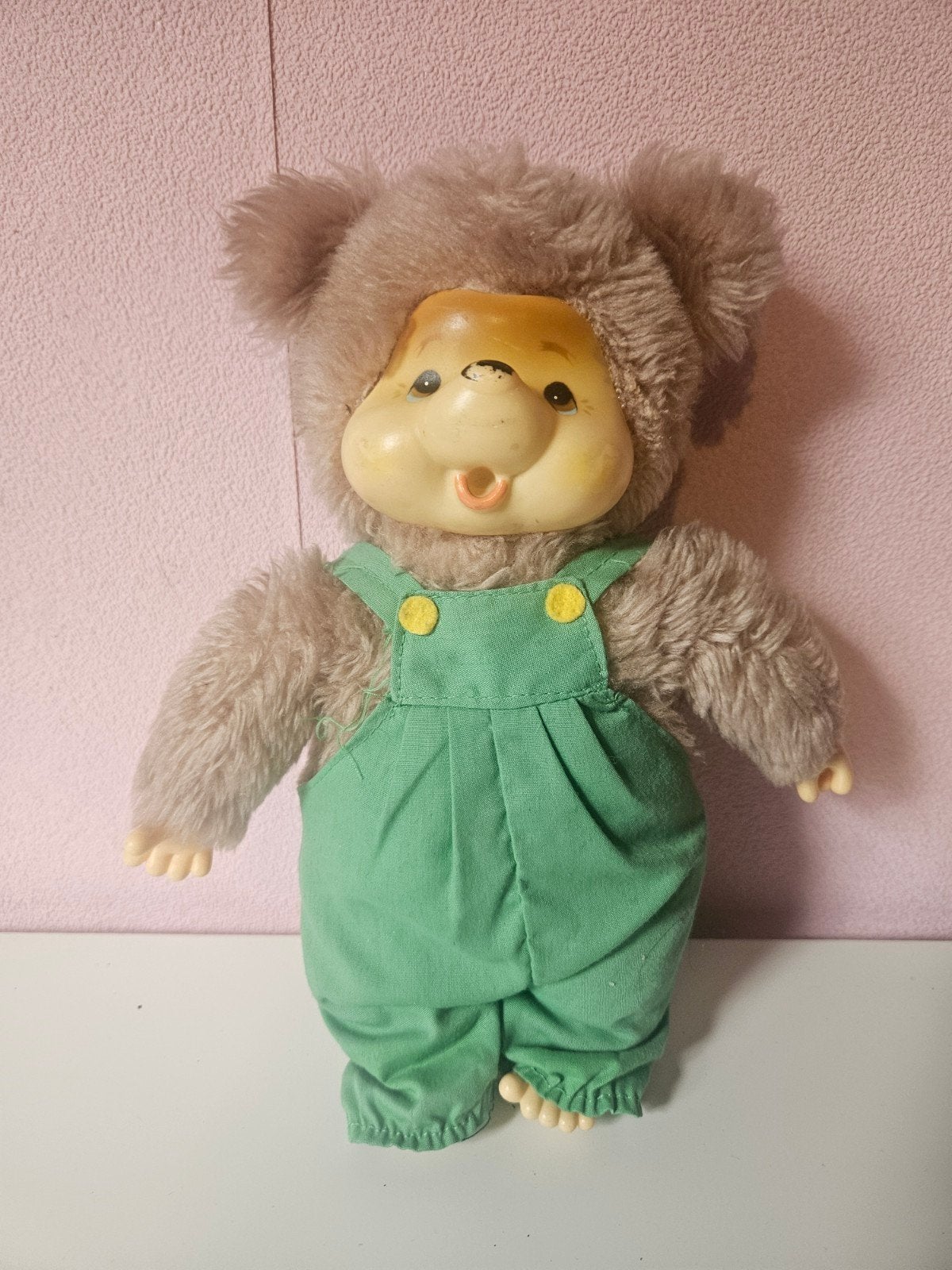 Vintage Happy Horse  Knuffel, Ophalen, Gebruikt, Happy Horse, Middelgroot (20 tot 80 cm)