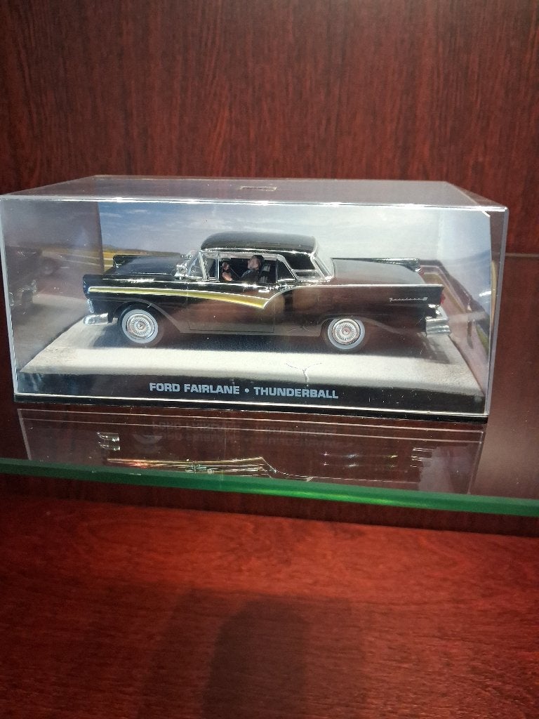 james bond automodellen, Ophalen of Verzenden, Nieuw