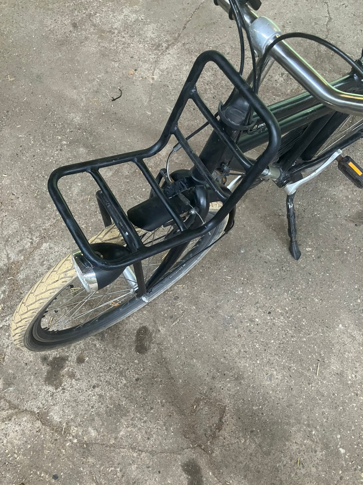 Jongens fiets batavus 24 inch, Ophalen
