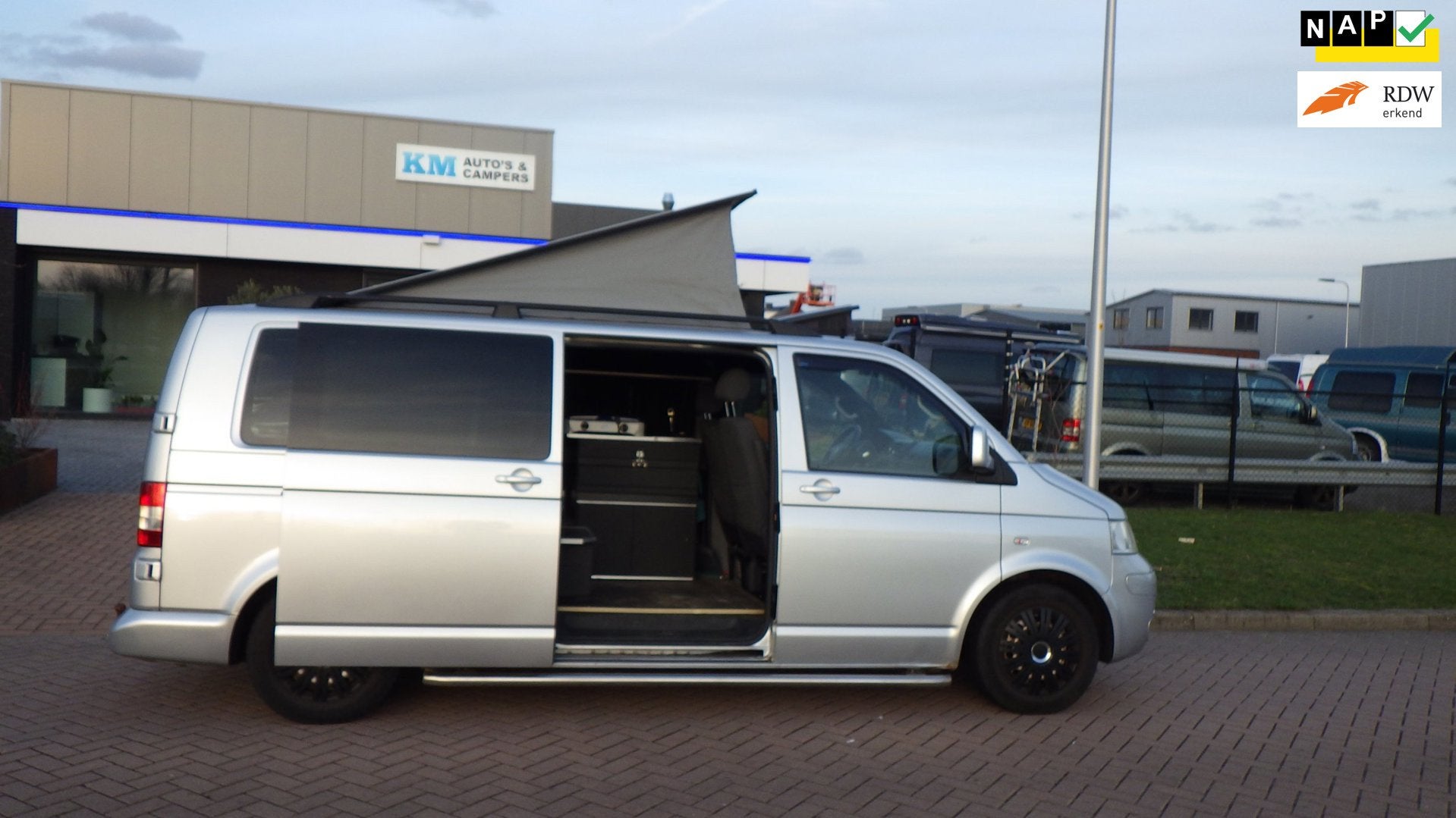 Caravans And Camping Volkswagen