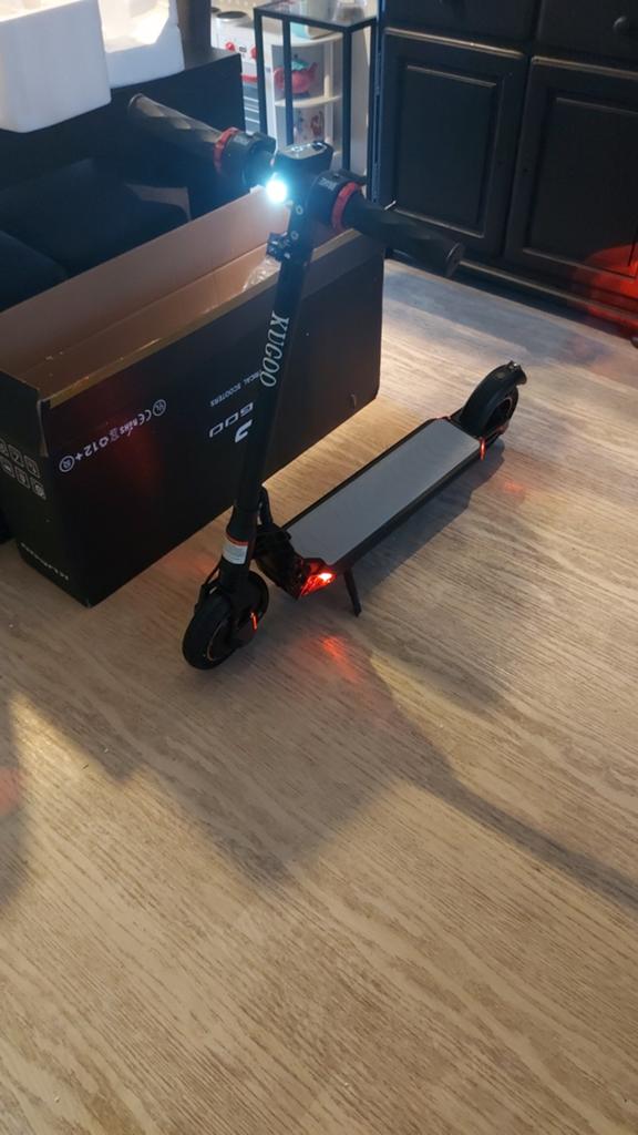 Elektrische step Kugoo, Ophalen of Verzenden