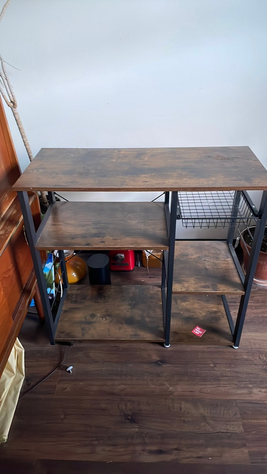 Lage open/stelling kast, Zo goed als nieuw, Minder dan 100 cm, 25 tot 50 cm, 50 tot 100 cm
