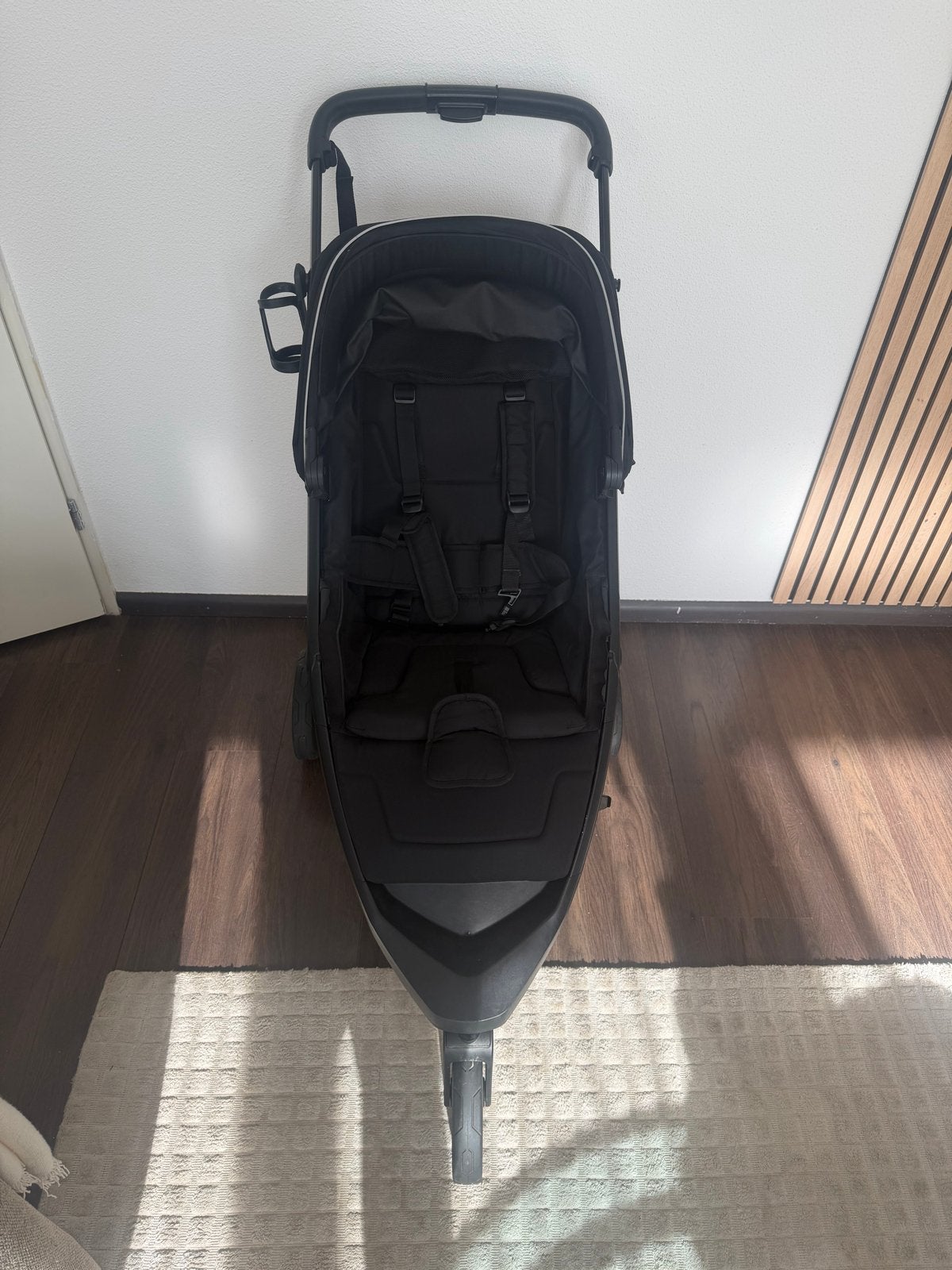 Thule Spring Buggy - Zeer nette staat, Ophalen, Zo goed als nieuw, Overige merken