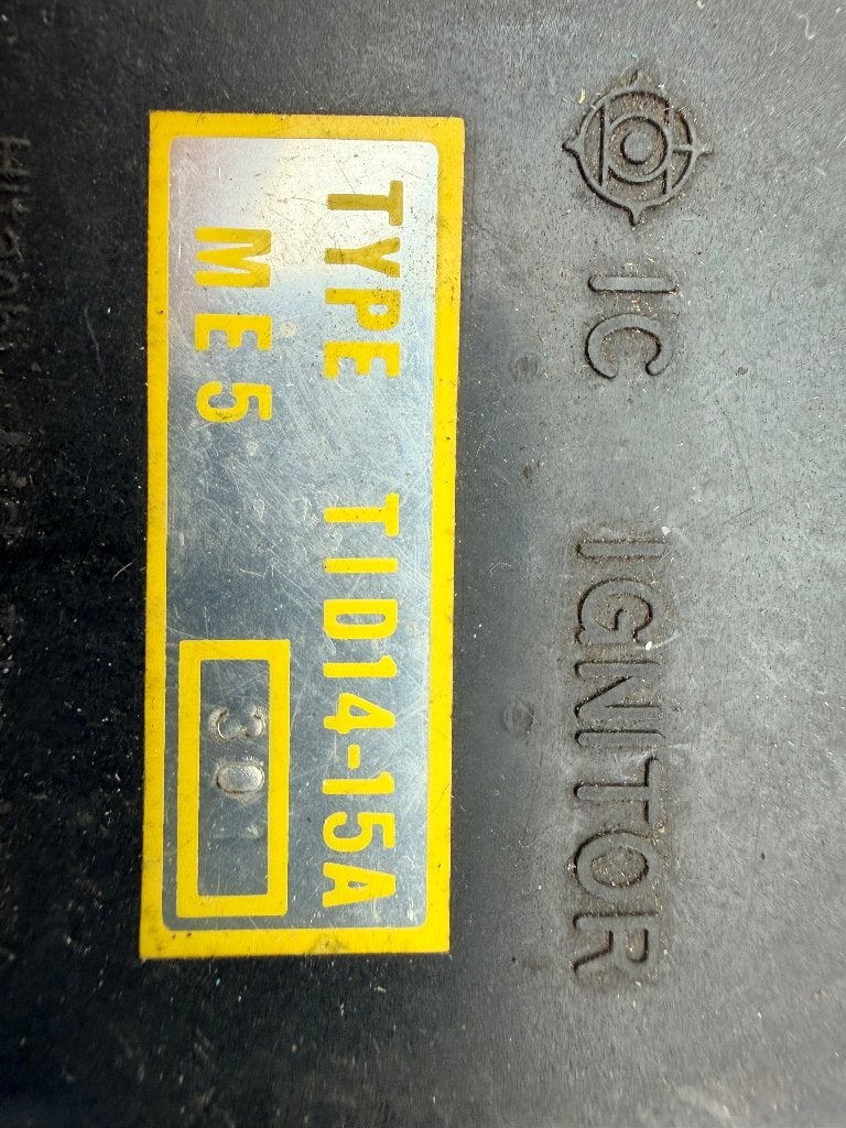 CDI unit Honda modellen, Verzenden