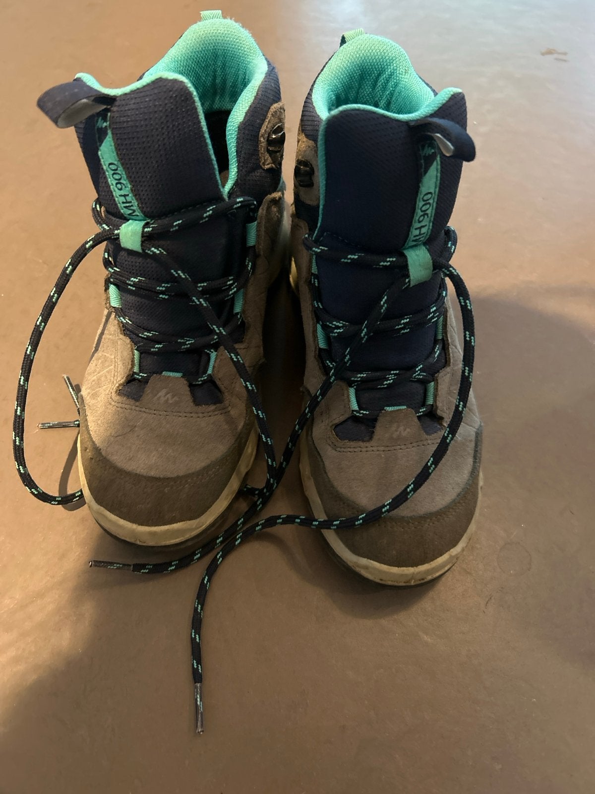 Wandelschoenen maat 35 - Zo goed als nieuw, Kinderen en Baby's, Ophalen of Verzenden, Zo goed als nieuw