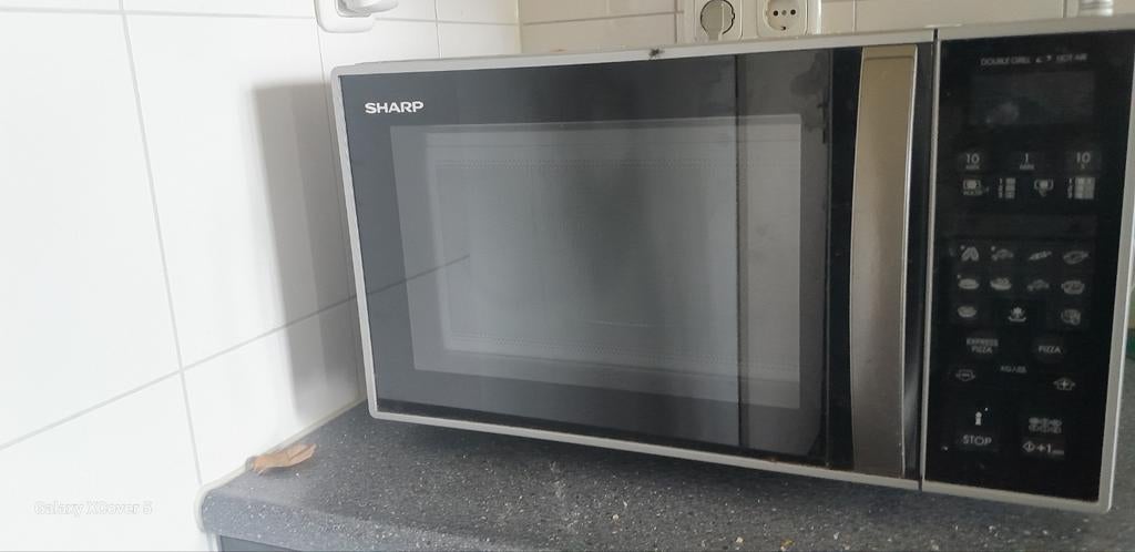 Sharp combimagnetron 26L R879(N)A, Witgoed en Apparatuur, Magnetrons, Ophalen