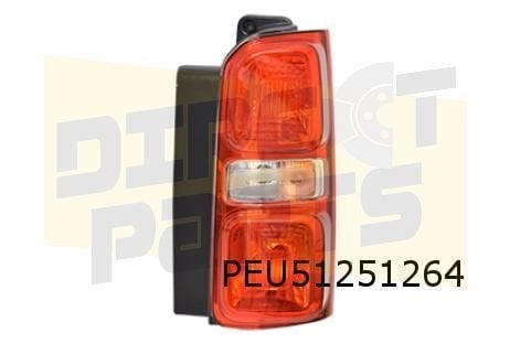 Peugeot Expert (6/16-) (K0) achterlicht Rechts OES! PEU51251, -, Verzenden, -, Nieuw
