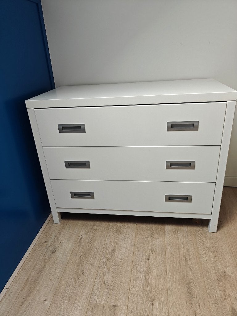 Bopita Commode en Kast – In Goede Staat – Samen of Los, Ophalen, Gebruikt, 50 tot 70 cm, 100 cm of meer