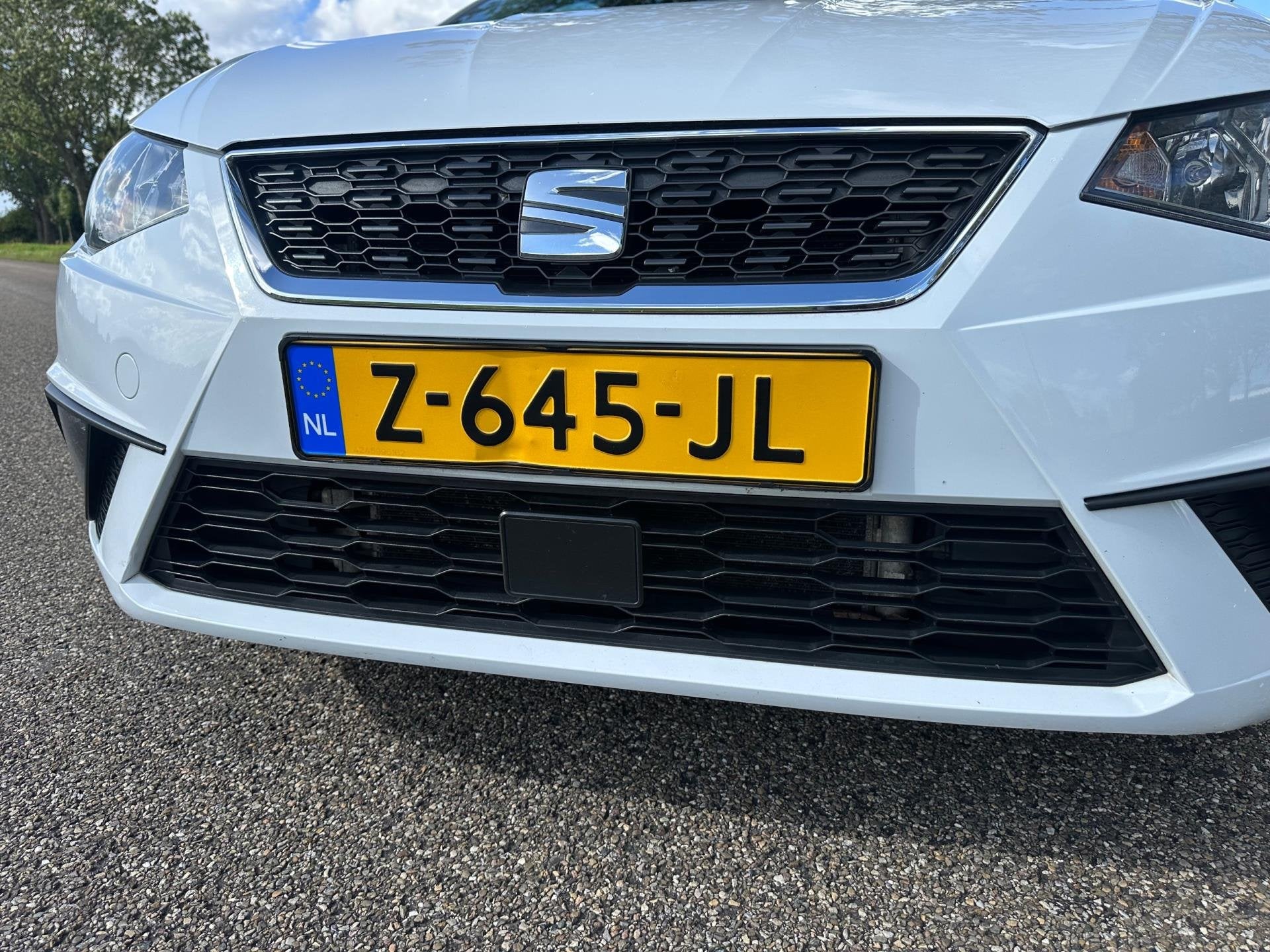 Seat Ibiza 1.6 TDI FR|euro6|automaat|nieuw model, Auto's, Stof, Gebruikt, Automatische klimaatregeling, 125 €/maand