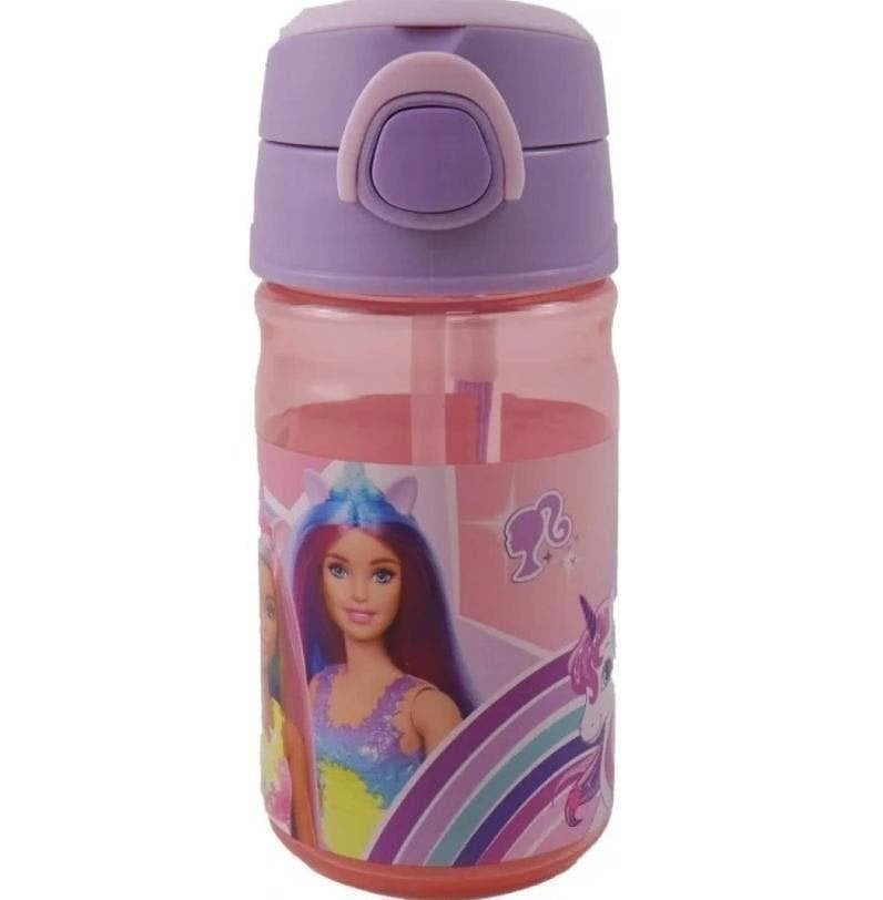 Barbie Bidon - Kunststof Waterfles, Nieuw, Ophalen of Verzenden, Nvt, Nvt