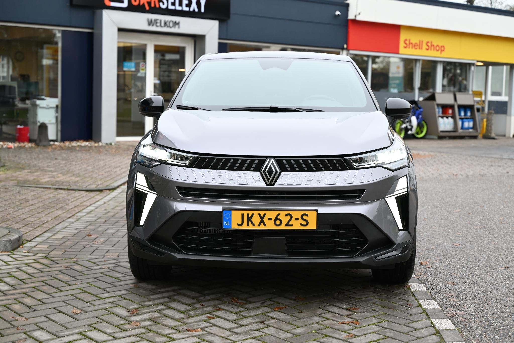 Renault Captur 1.3 mild hybrid 160 techno, Auto's, 1272 kg, Gebruikt, Euro 6, 4 cilinders
