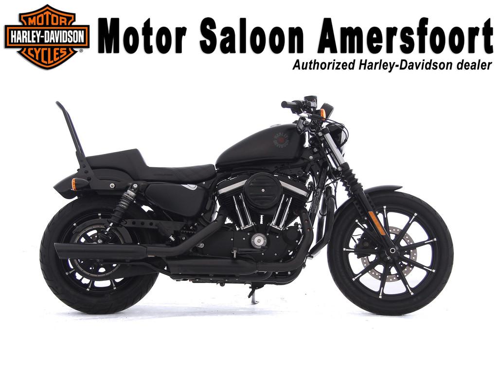 Harley-Davidson XL 883N / XL883N SPORTSTER IRON (bj 2020), Motoren, Motoren | Harley-Davidson, Motor Saloon B.V., Info@motorsaloon.nl