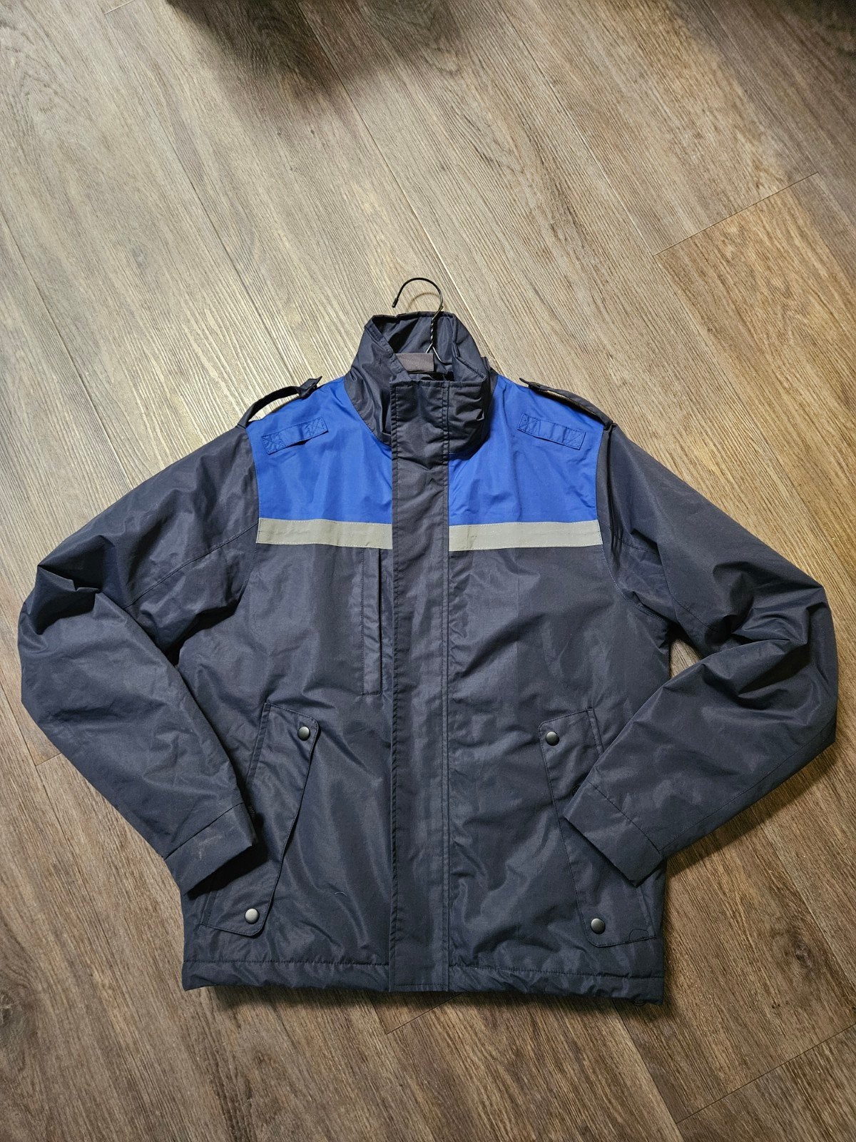 Unisex winterjas BOA/handhaving opleiding, Kleding | Heren, Blauw, Ophalen of Verzenden, Zo goed als nieuw, FS