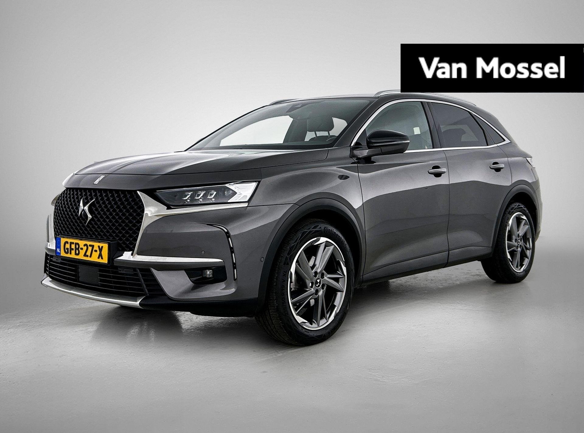 DS 7 Crossback 1.6 La Premiere | TREKHAAK | STOELVERWARMING