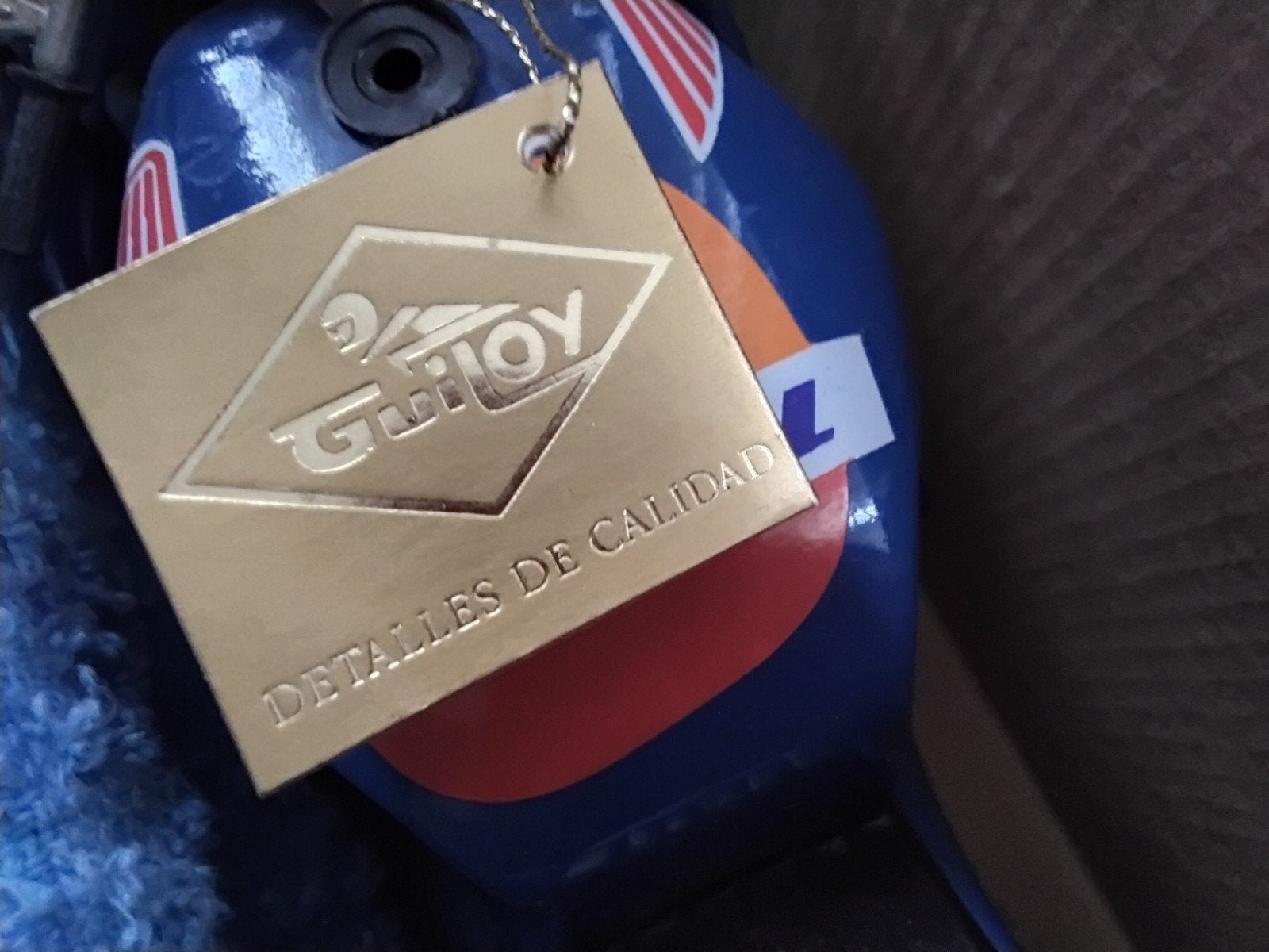 Guiloy Motoren Collectie - Gedetailleerde Modelmotoren, 1:32 tot 1:50, Overige typen, Zo goed als nieuw, Ophalen