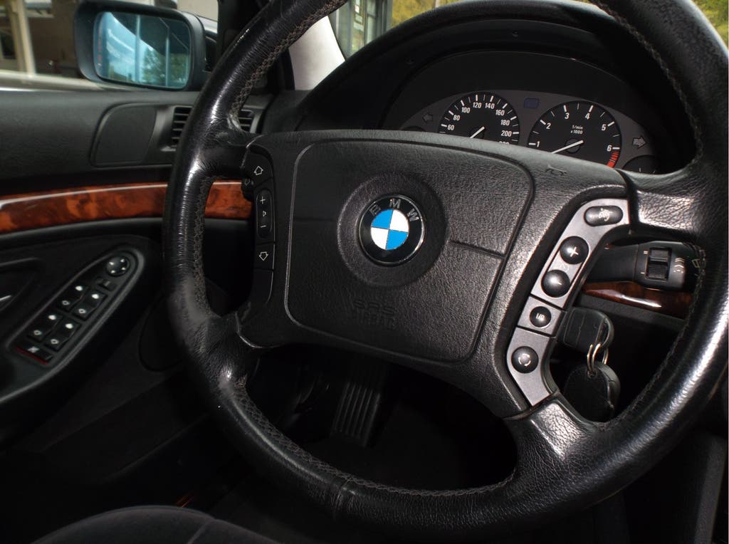 BMW 5 Serie 528i Executive super mooi en goed onderhouden ap, foto 12