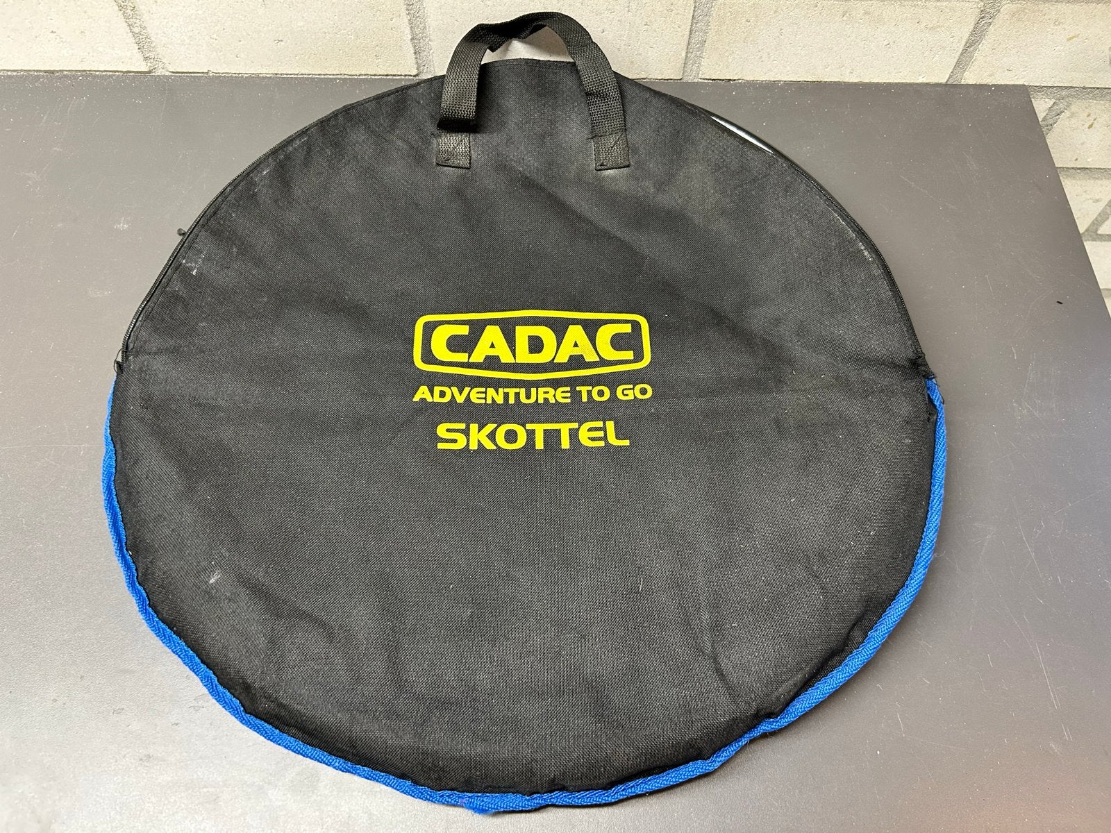 Cadac Skottel voor Skottelbraai - 50cm doorsnede, Ophalen, Gebruikt