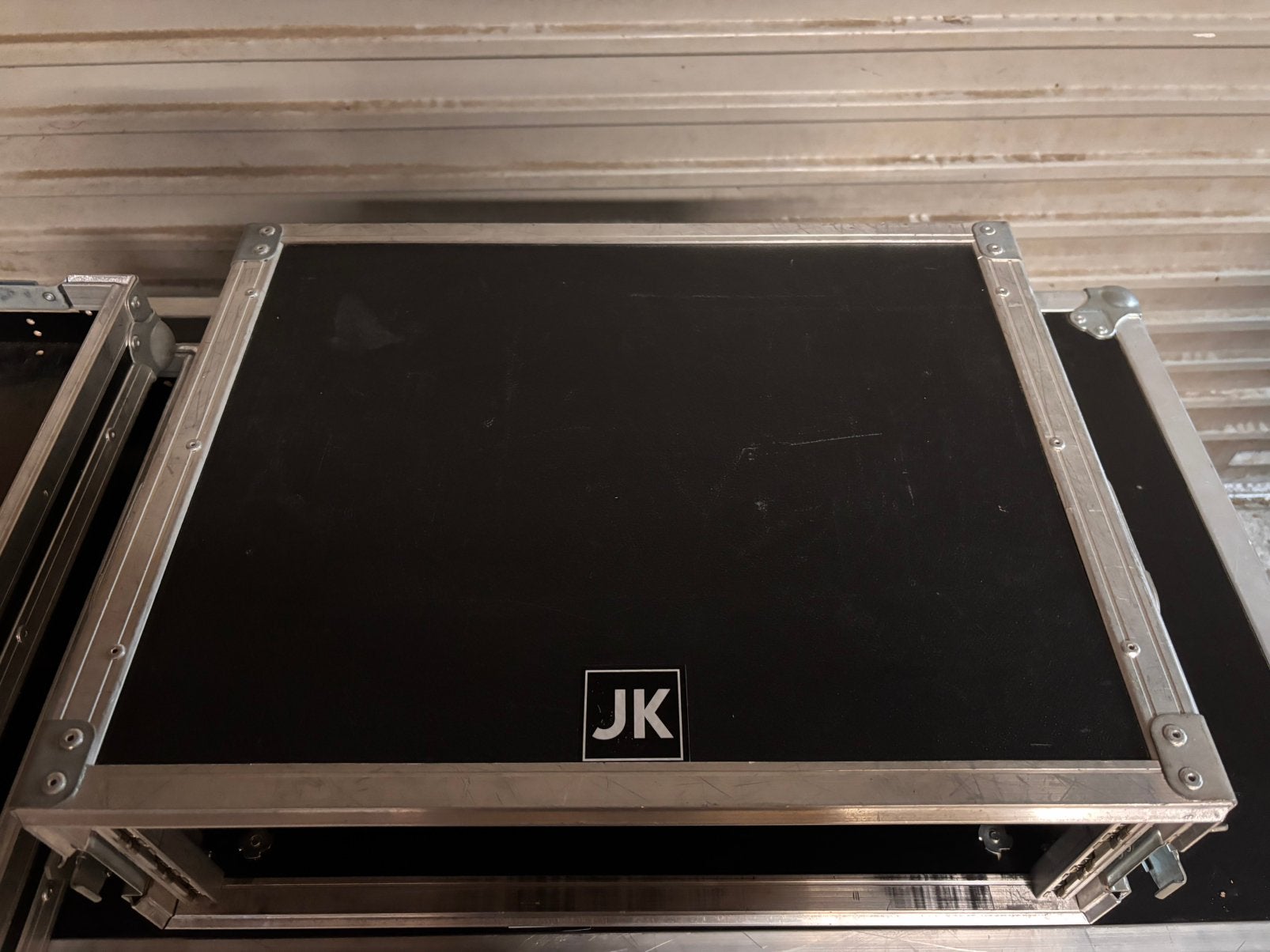 3HE Flightcase, Ophalen, Zo goed als nieuw, Overige typen