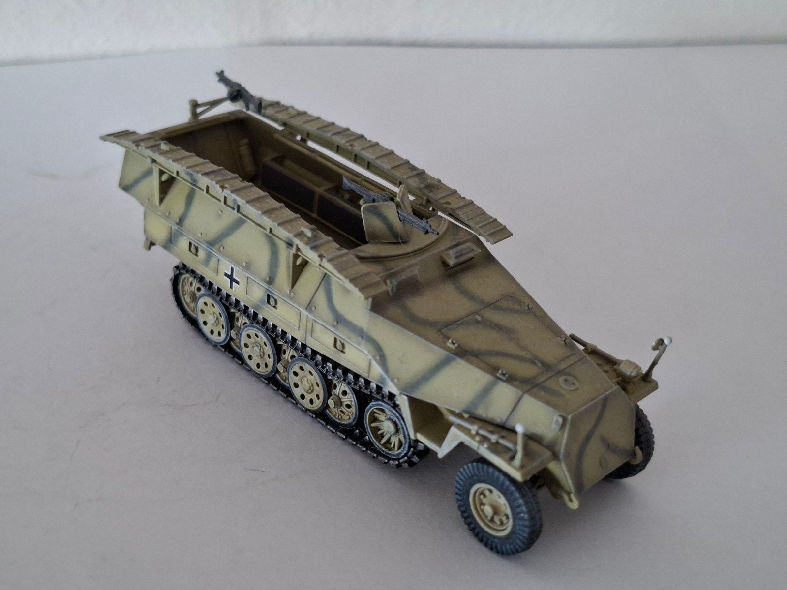Dragon Armor Sd.Kfz.251/7, Hobby en Vrije tijd, Modelauto's | Overige schalen, Ophalen of Verzenden