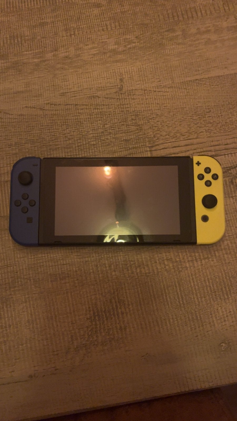 Nintendo Switch met extra controller, games en accessoires, Met 2 controllers, Ophalen of Verzenden, Switch Original, Gebruikt