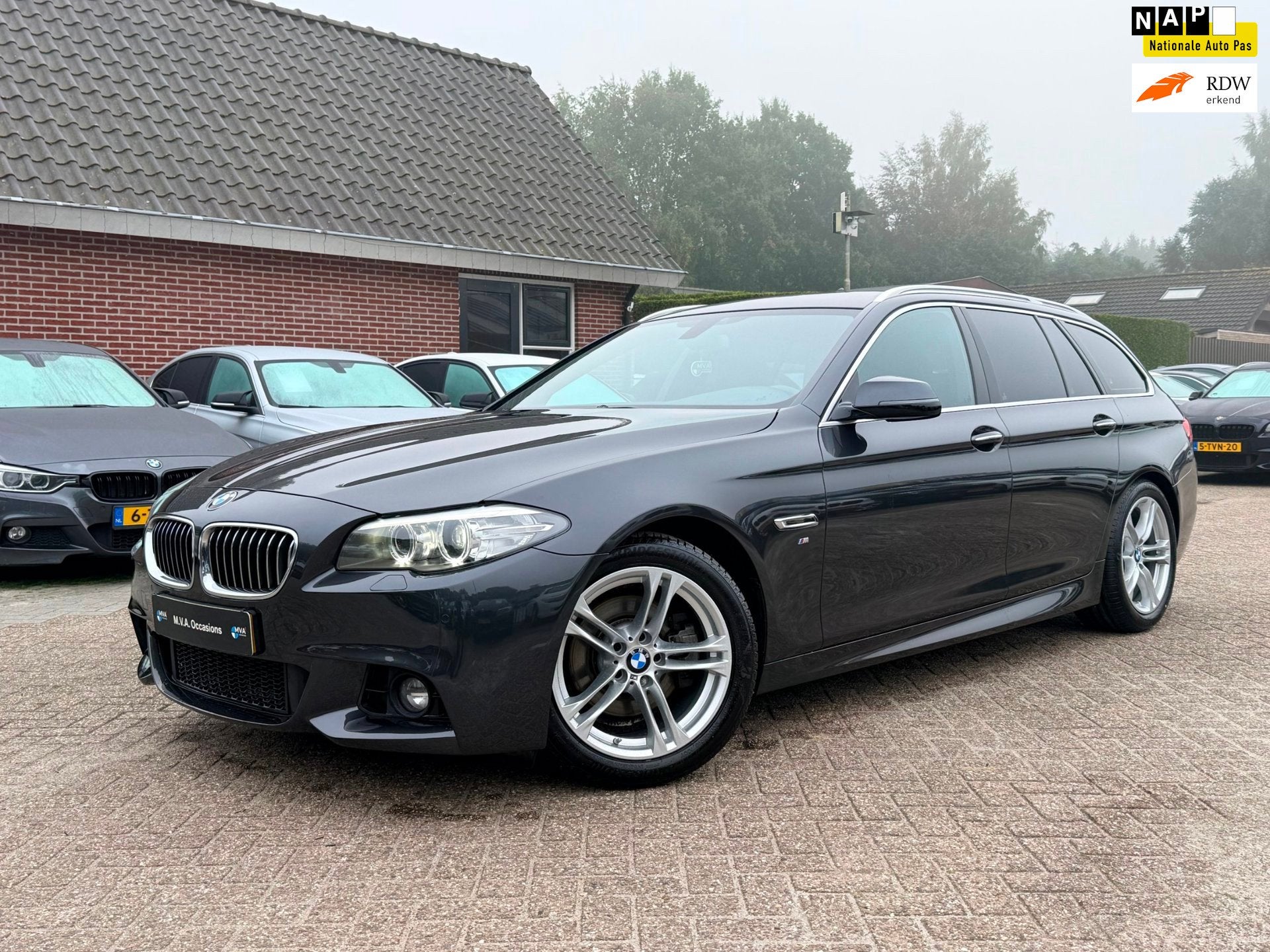 BMW 5-Serie